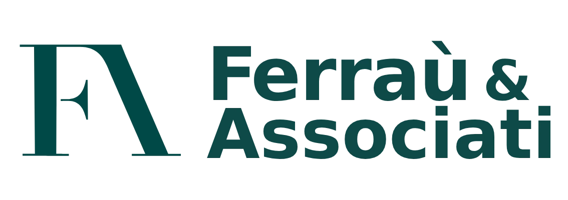 logo Studio Legale Ferraù